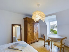 3 bedrooms, free WiFi