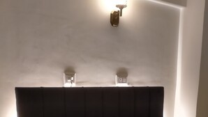 經濟客房, 露台