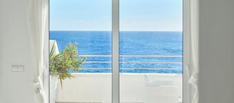 Estella Matutina Ferienhaus für 10 Personen in erster Meereslinie, Wifi