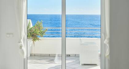 Estella Matutina Ferienhaus für 10 Personen in erster Meereslinie, Wifi