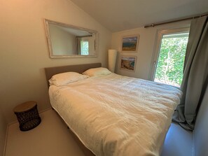 4 bedrooms, WiFi, bed sheets - Achthoek 77 (Scharendijke)