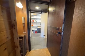 住宿内部