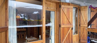 Family Chalet in Pila, Comfort and Fun