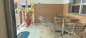 Apartment, 3 Bedrooms, Smoking, Balcony | Balcony