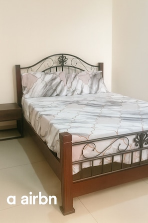 Apartment, 3 Bedrooms, Smoking, Balcony | 3 bilik tidur