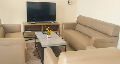 Modern Family Apartment in Kinshasa