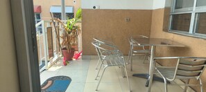 Apartment, 3 Bedrooms, Smoking, Balcony | Balcony