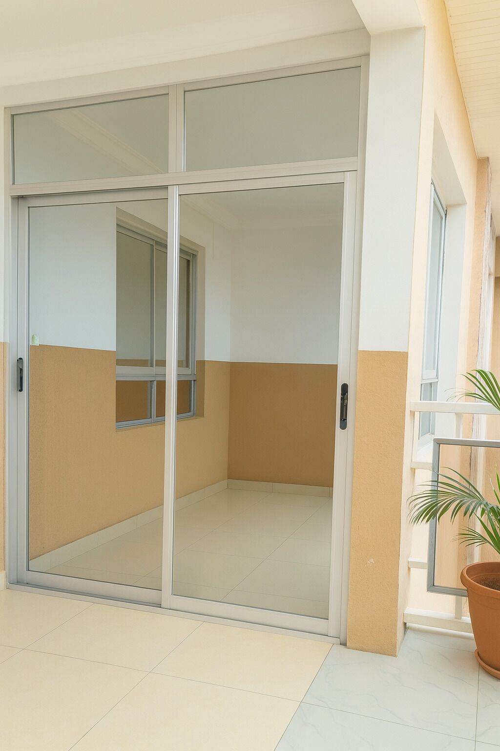 Appartement, 3 chambres, fumeurs, balcon | Intérieur