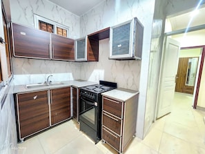 Appartement, 3 chambres, fumeurs, balcon | Intérieur