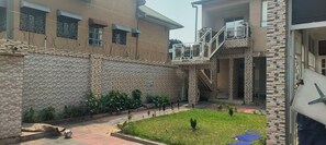Apartment, 3 Bedrooms, Smoking, Balcony | Exterior