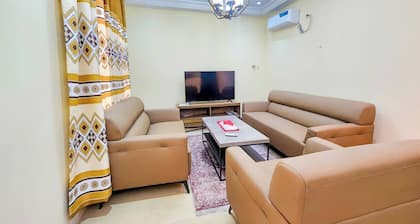 Modern Family Apartment in Kinshasa
