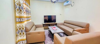 Modern Family Apartment in Kinshasa