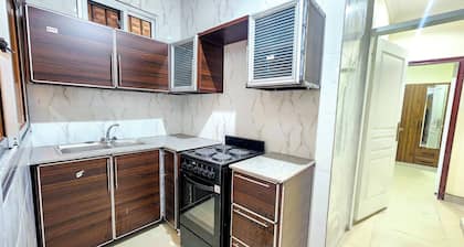 Modern Family Apartment in Kinshasa