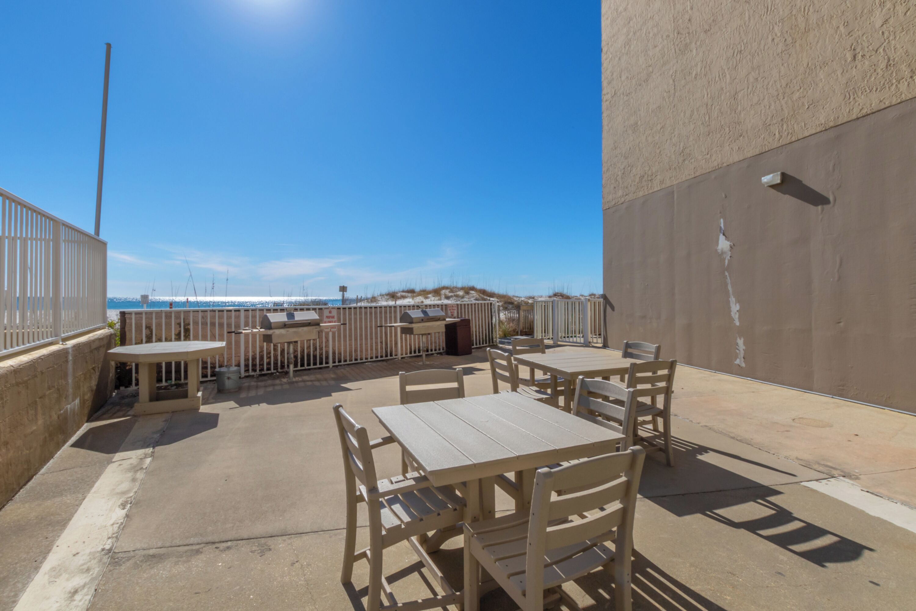 BBQ/picnic Area