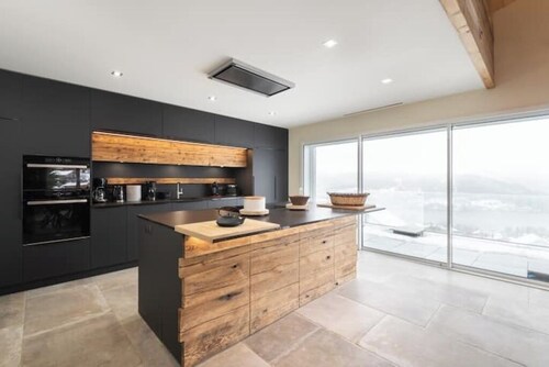 Villa Manteau de Neige