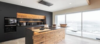 Villa Manteau de Neige