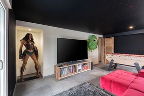 Sala de juegos