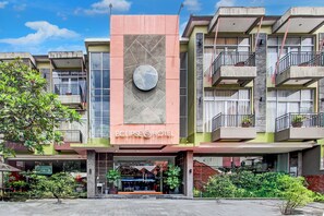 Front of property - Collection O Eclipse Hotel (Yogyakarta)