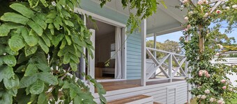 Just Beachy ~ Aldinga Beach - Welcome To Just Beachy - A Cute & Cosy Coastal Retreat