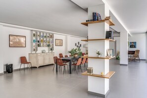 Dining - Casa Bianca: Town Centre & Private Swimming Pool (Massa Lubrense, Napoli)