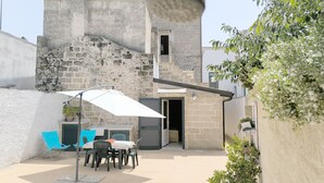 Outdoor dining - Le Cementine by Interhome (Morciano di Leuca)