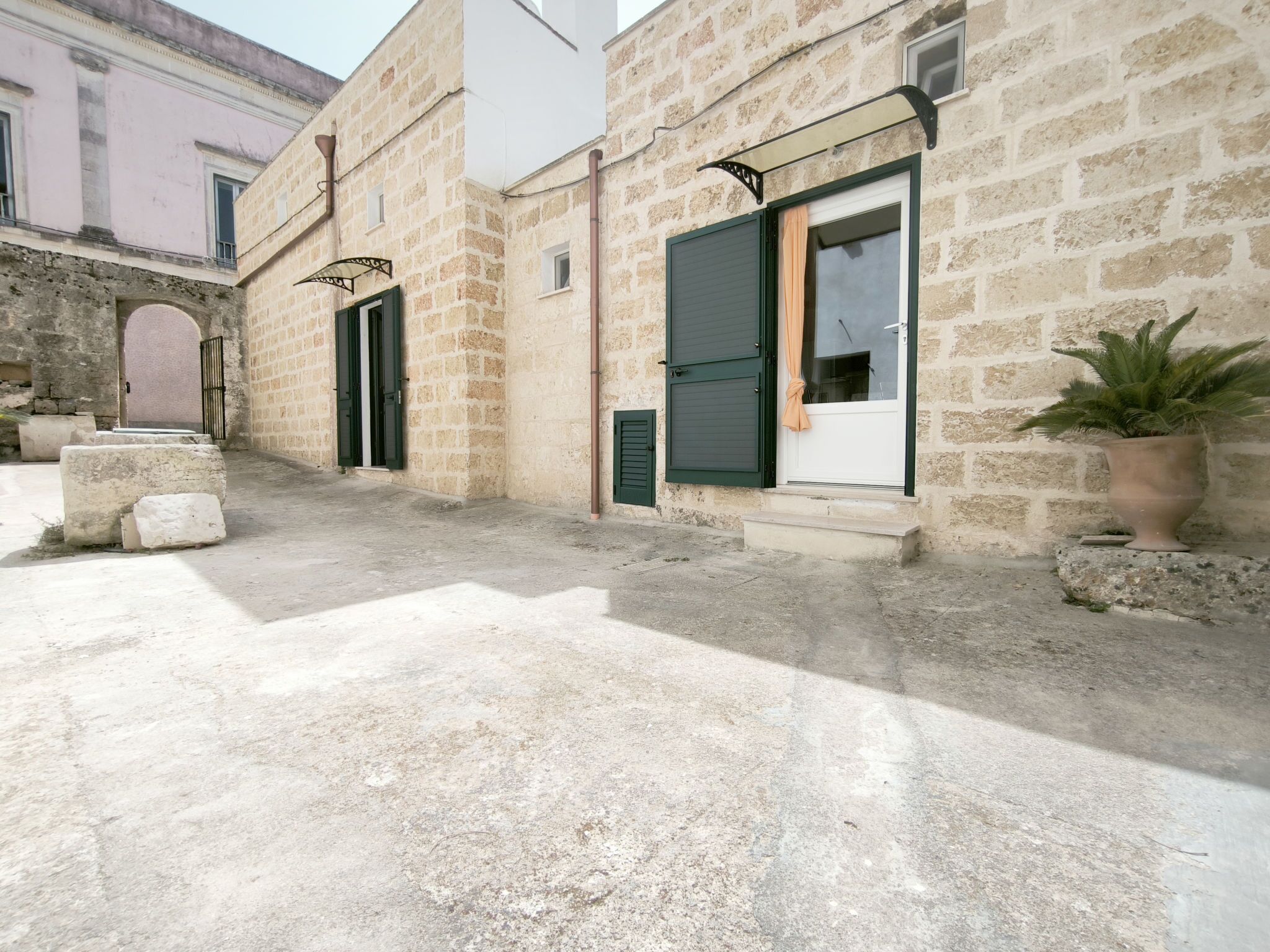 Detalle exterior