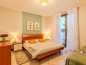 2 bedrooms, Internet