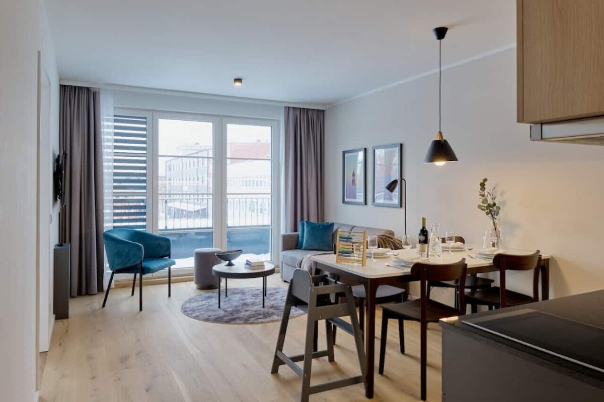 Superior Apartment | 2 bedrooms, individually decorated, individually furnished, desk