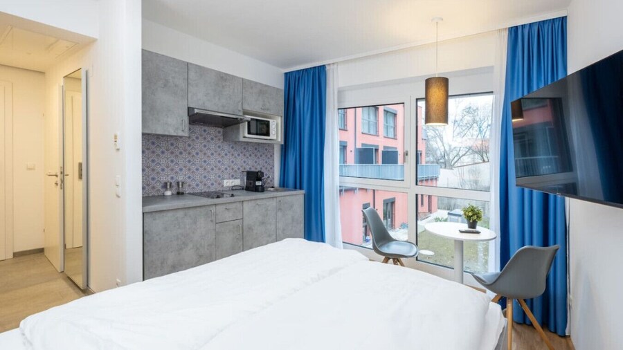 Arbio I Urbanstay Apartments