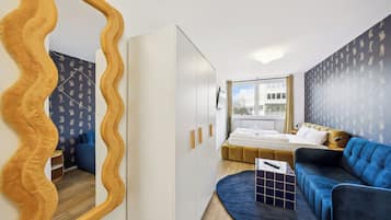 Comfort Apartment, 3 Bedrooms | Individually decorated, individually furnished, desk, laptop workspace
