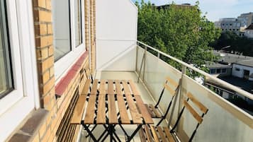 3 slaapkamers, individueel gedecoreerd, individueel gemeubileerd