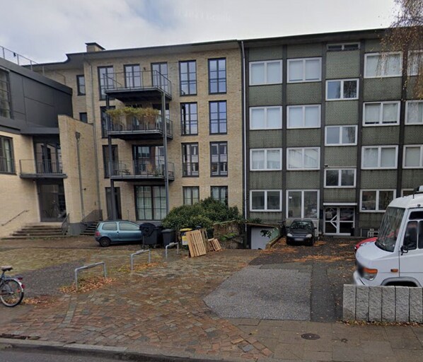 Exterior - Arbio I Cube Apartments (Hamburg)