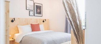 Arbio I Freiburg Apartments