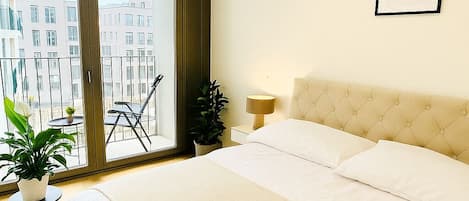 Luxury-Apartment, 2 Schlafzimmer