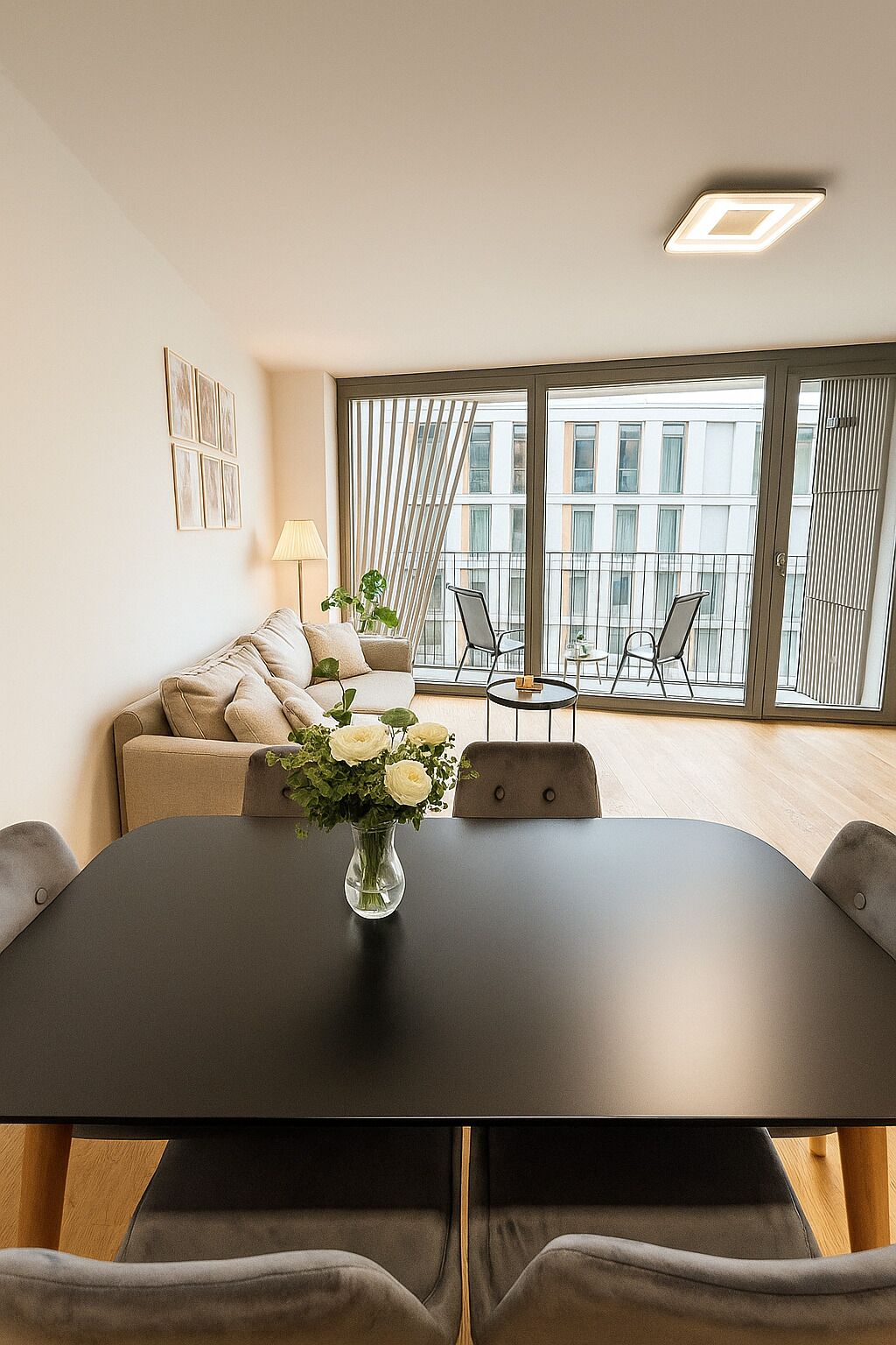 Luksusleilighet, 2 soverom | Eget kjøkken | Kjøleskap, ovn, kokeplater og oppvaskmaskin