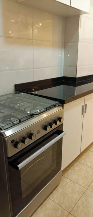 Privat køkken