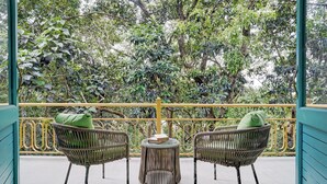 Villa | Balcon