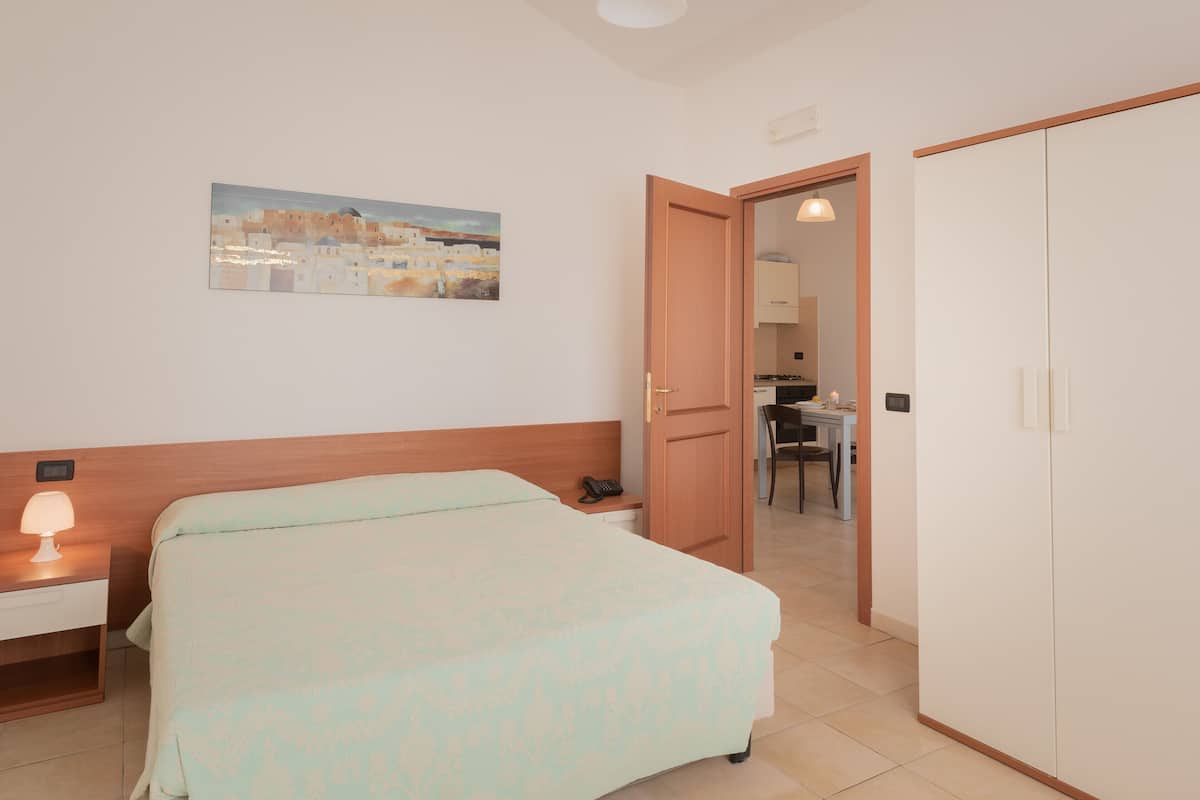 1 bedroom, free WiFi