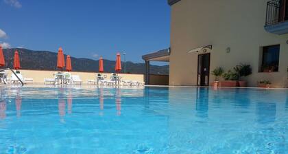 Le Fontane Apartments In Villasimius