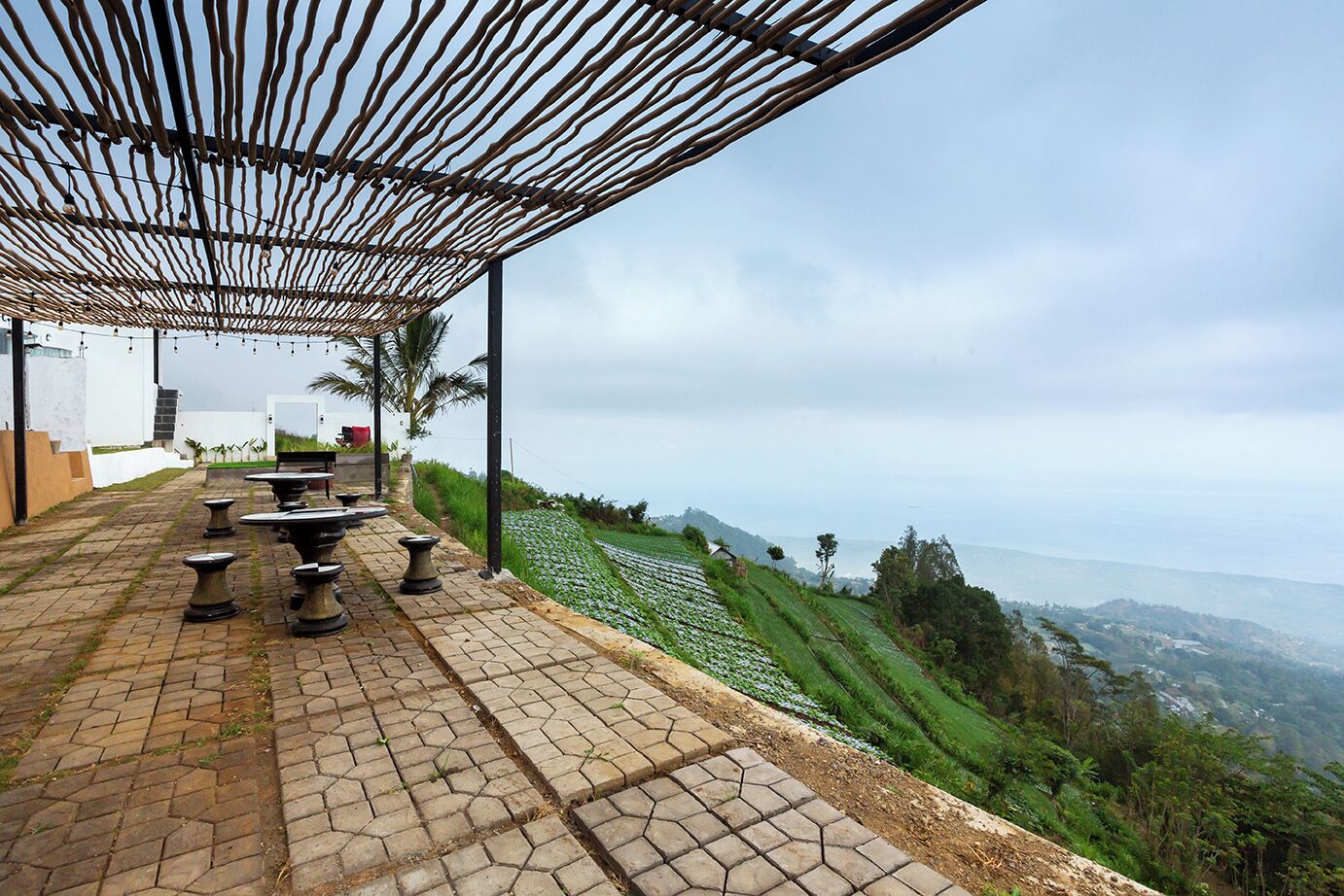 Premium Double Room, 1 King Bed, Sea View | View from room