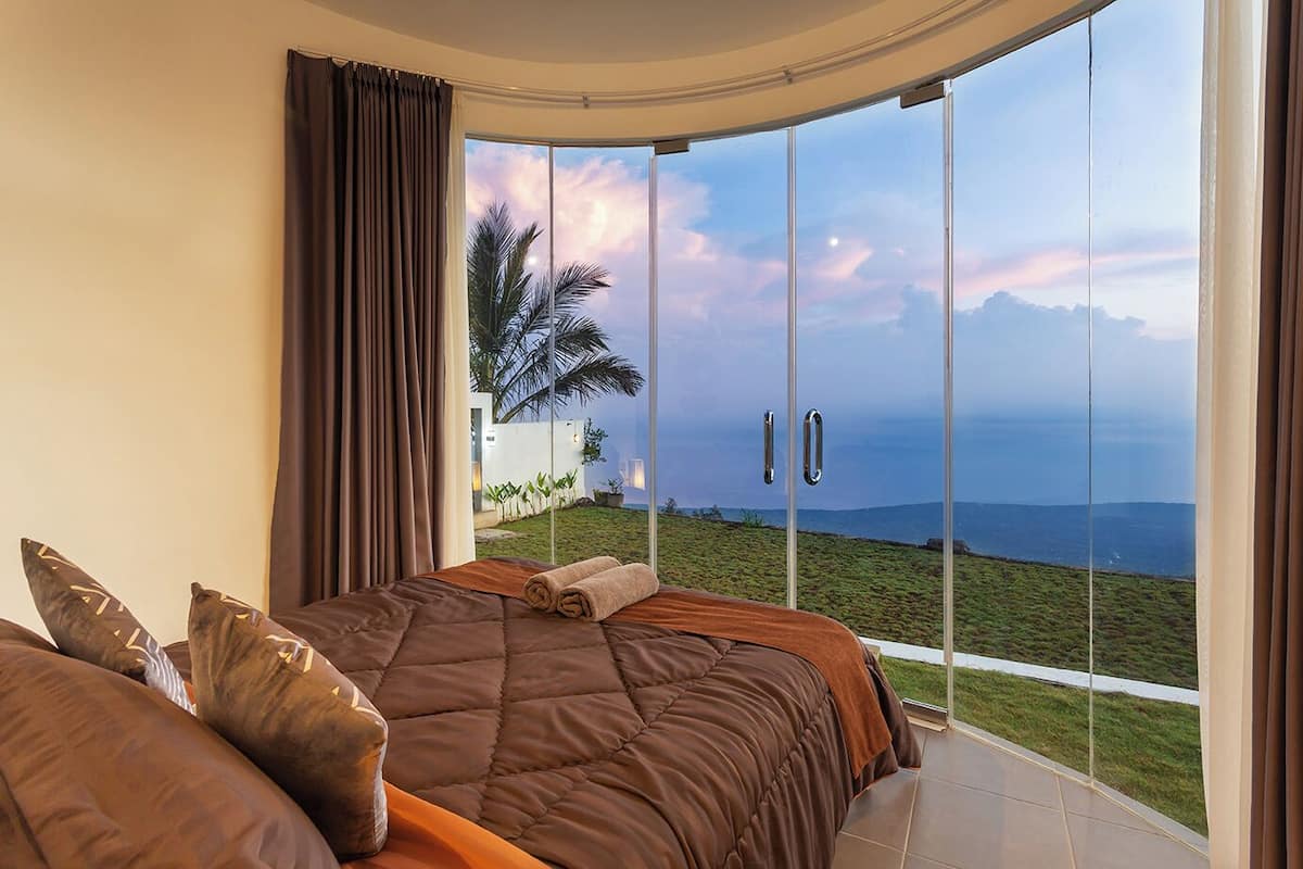 Deluxe Double Room, Sea View