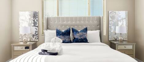 6 soverom, skrivebord, strykejern/-brett og wi-fi (inkludert)