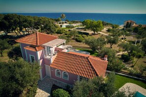 2 bedrooms - Villa Artemis Periyali (Zakynthos)