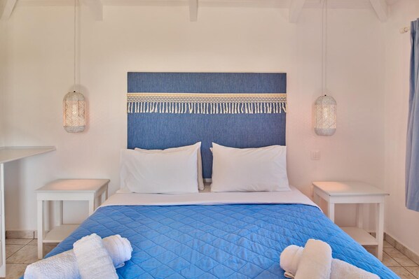 2 bedrooms - Villa Ariadne Periyali (Zakynthos)