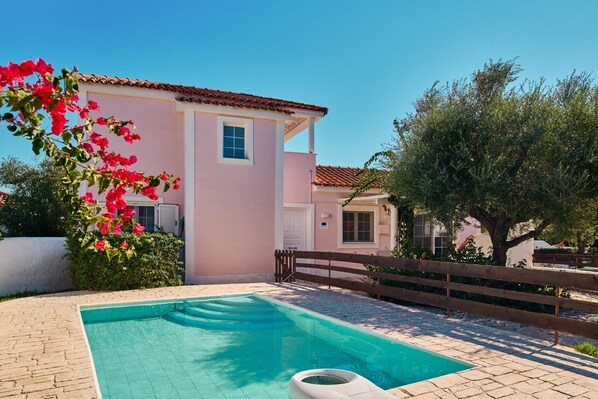 Villa | 2 bedrooms - Villa Penelope Periyali (Zakynthos)