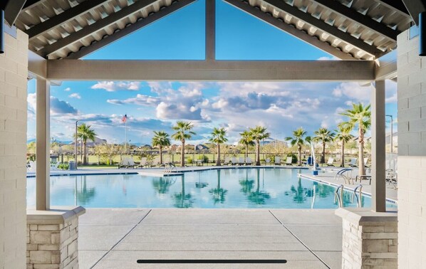 Piscina