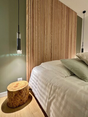 2 habitaciones, cuna de viaje, wifi gratis y ropa de cama 