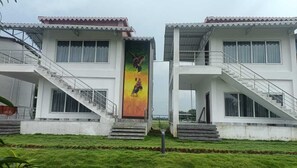 Front of property - Eco Villa Resort (Purulia)