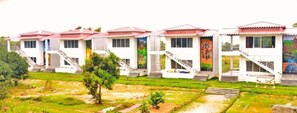 Front of property - Eco Villa Resort (Purulia)