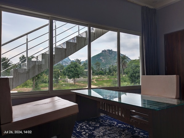 View from room